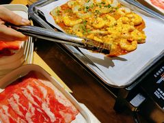-玫瑰花园自助烤肉(顺义鑫海韵通店)