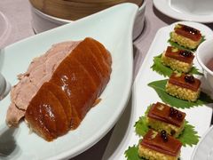 雍正烤鸭-花家怡园(四合院总店)