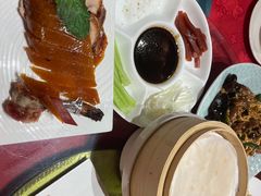 -正阳门饭庄·烤鸭·北京菜(万丰路七里庄店)