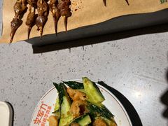 -李军力烧烤(祭城店)