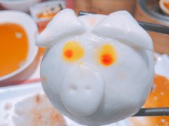 金沙肥猪仔-点点心点心专门店(湾仔店)