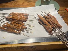 -小杨烤肉(朱雀店)