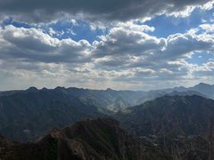 -圣莲山风景区