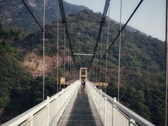-牛鱼嘴原始生态风景区-停车场