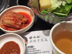本家韩国料理-本家韩国烤肉(财富大厦店)