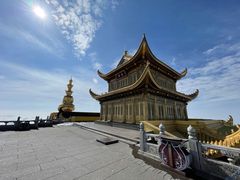 -峨眉山风景名胜区