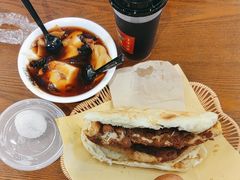 -黑窑厂糖油饼烤鸭·清真菜(旗舰店)