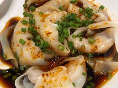红油虾肉抄手-鼎泰丰(德基广场店)