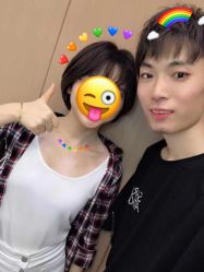 -尚·丹尼Hair