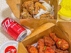 -富乐满韩国正宗炸鸡韩国料理(虹泉路店)