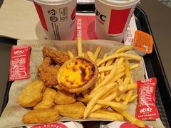 -肯德基(丰北路店)