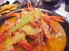 -钳小柒·小龙虾蓝龙王烧烤夜宵(长寿路店)