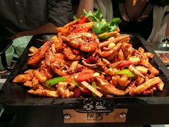 -炭舍干锅·烤鱼(扬名广场店)