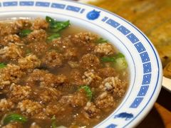 焦炸丸子-老雒阳面馆·水席·洛阳菜(王城路店)