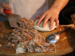 -子午路张记肉夹馍(翠华路店)