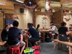 -泥糊破店小酒馆·团建聚餐(南京西路店)