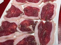 -前门·鲜肉火锅(长风店)
