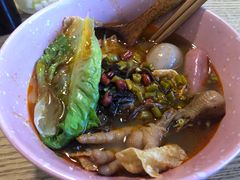 -螺大蛳柳州螺蛳粉·火锅·热干面(西城永捷店)