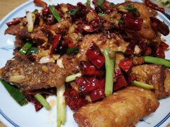 老武汉糍粑鱼-静一餐厅·湖北菜(前门创始店)