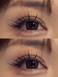 -丽尔美睫·千人千眼 AI动态美睫