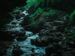 -玉渡山自然风景区