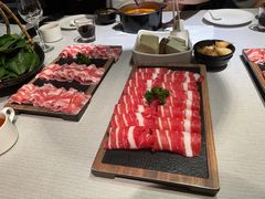 澳洲肥牛-捞天下大众火锅(水上公园店)