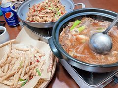 -肖记公安牛肉鱼杂馆·省级非物质文化遗产(三角路直营店)