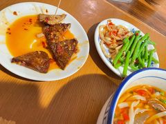 -矮子粉店1985·长沙米粉(湘春路店)
