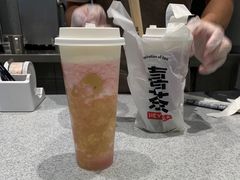 -喜茶(合肥正大广场店)