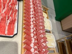 -圆山胜利碳火铜锅涮肉(马甸桥店)