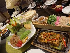 -若蘭慈·无国界素食料理(欢乐海岸店)