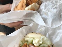 -德克士(长安百货店)