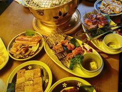 -AJIYA炭火烧肉(徐汇正大乐城店)