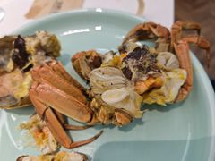 -嗨辣小聚·盘锦河蟹·海鲜烧烤龙虾(盘锦十年好店)