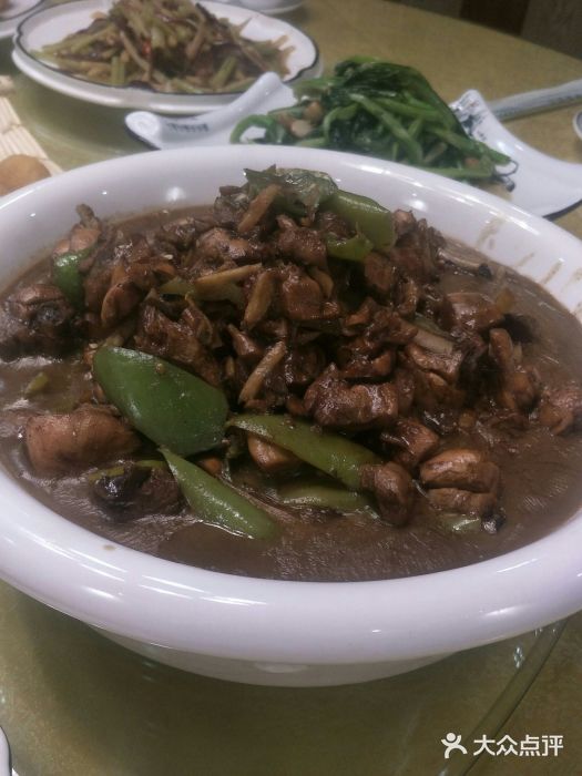 蒙阴光棍鸡(新石中路店)图片