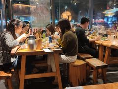 大堂-木屋烧烤(龙岗南联店)