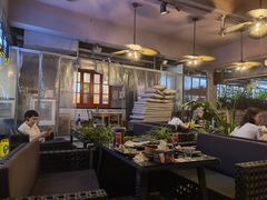 大堂-何师烧烤Pro ·江湖川菜·小龙虾·精酿(太古里旗舰店)