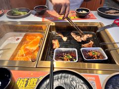 -非烤勿扰自助烤肉海鲜火锅(南城莱蒙店)