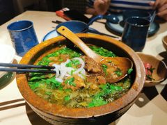 花溪牛肉粉-山石榴·贵州菜(丰盛里店)