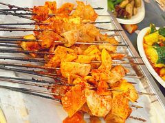 -正宁路小吃夜市