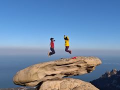 -崂山仰口游览区
