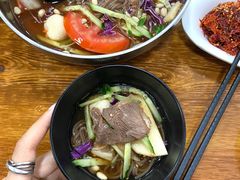 -优壹佳·延边朝鲜族料理(中山北路店)