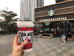 -星巴克(珠海仁恒滨海中心店)