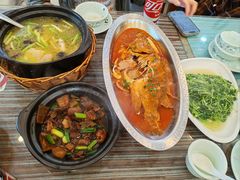 -自游人·美食一楼·地道徽菜(三十年名店)