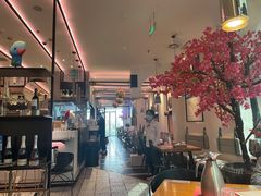 大堂-HELLO MUSAE 拾光缪斯餐厅·纯正希腊风味(苏州中心店)