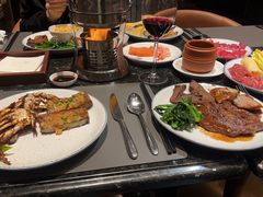 -博林天瑞喜来登酒店·西丽尚膳