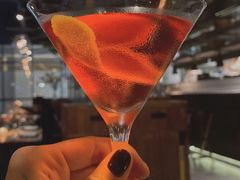 Negroni内格罗尼-Carbon莫卡哆·意大利复古集市餐厅(杭州大厦店)