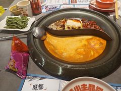 -生活如沸·顺德水牛奶火锅(大学路店)