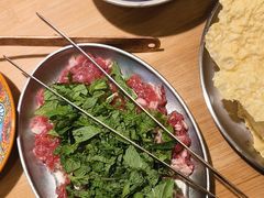 -洱火云南酸菜牛肉火锅(石景山当代商城店)