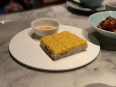 手工黄米凉糕-杏花堂山西菜馆(壹方城店)